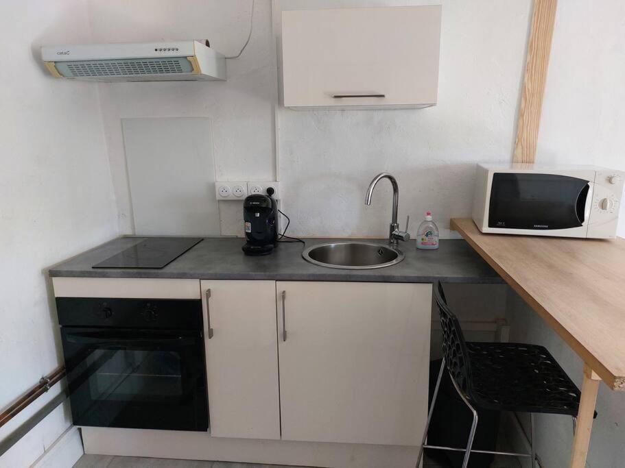 شقة Studio Renove Au Bord Du Gers ليكتور المظهر الخارجي الصورة