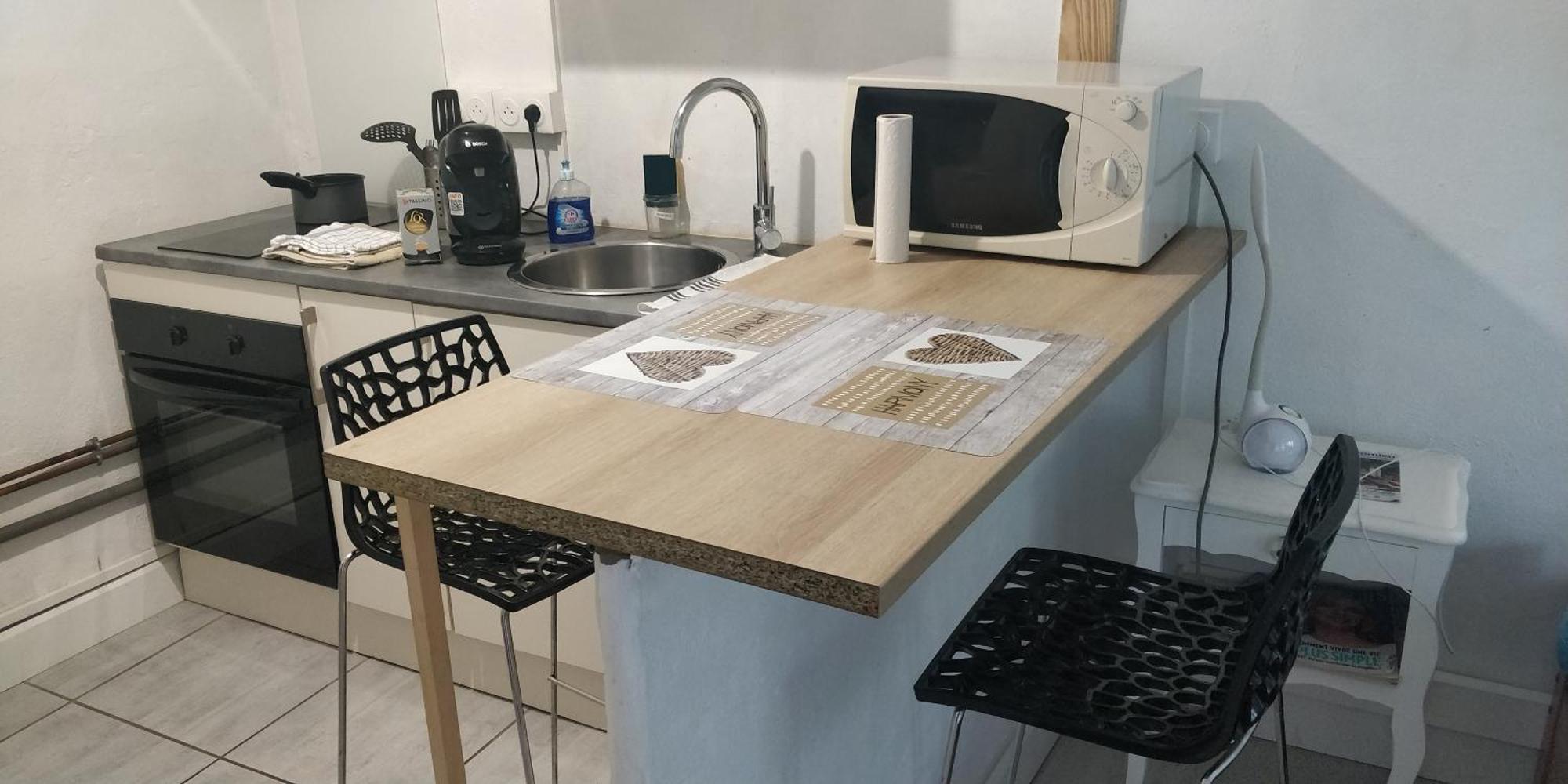 شقة Studio Renove Au Bord Du Gers ليكتور المظهر الخارجي الصورة